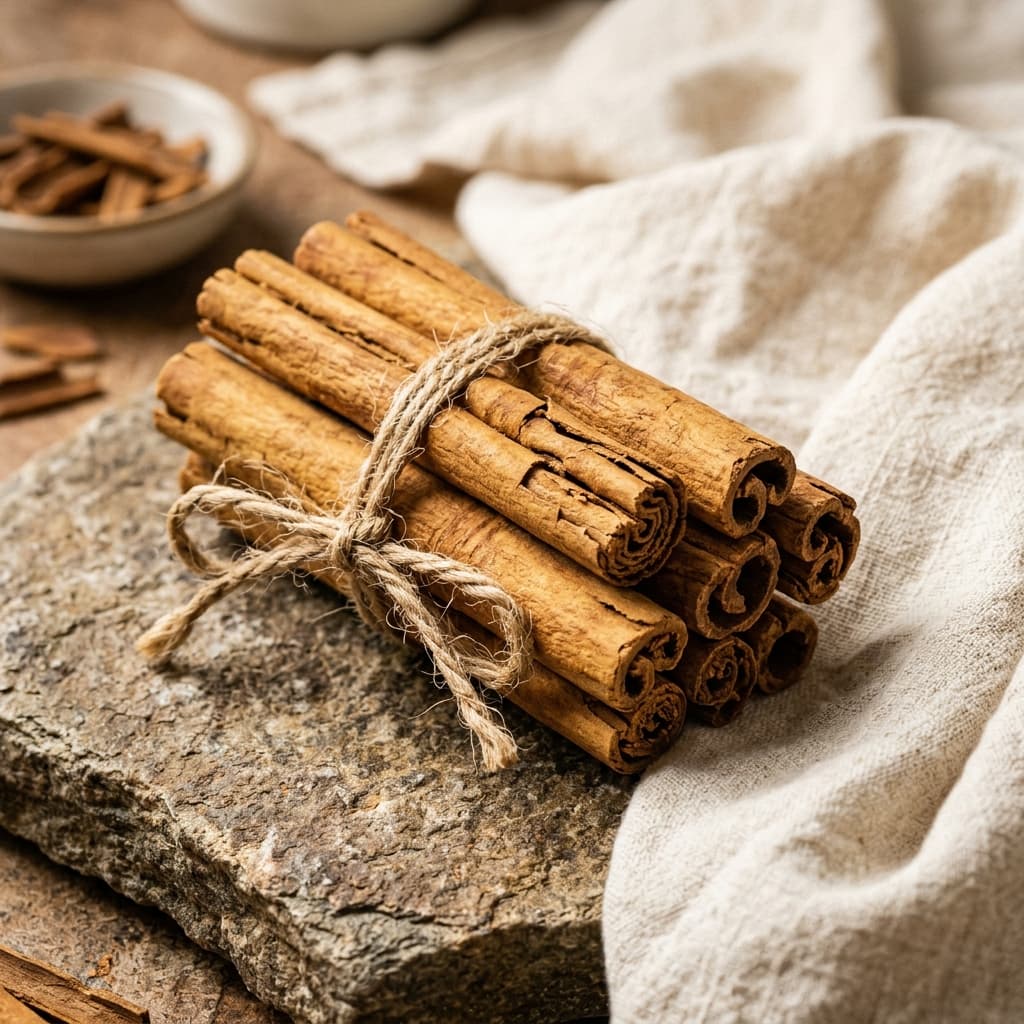 Cinnamon Bark Quills (Dalchini)