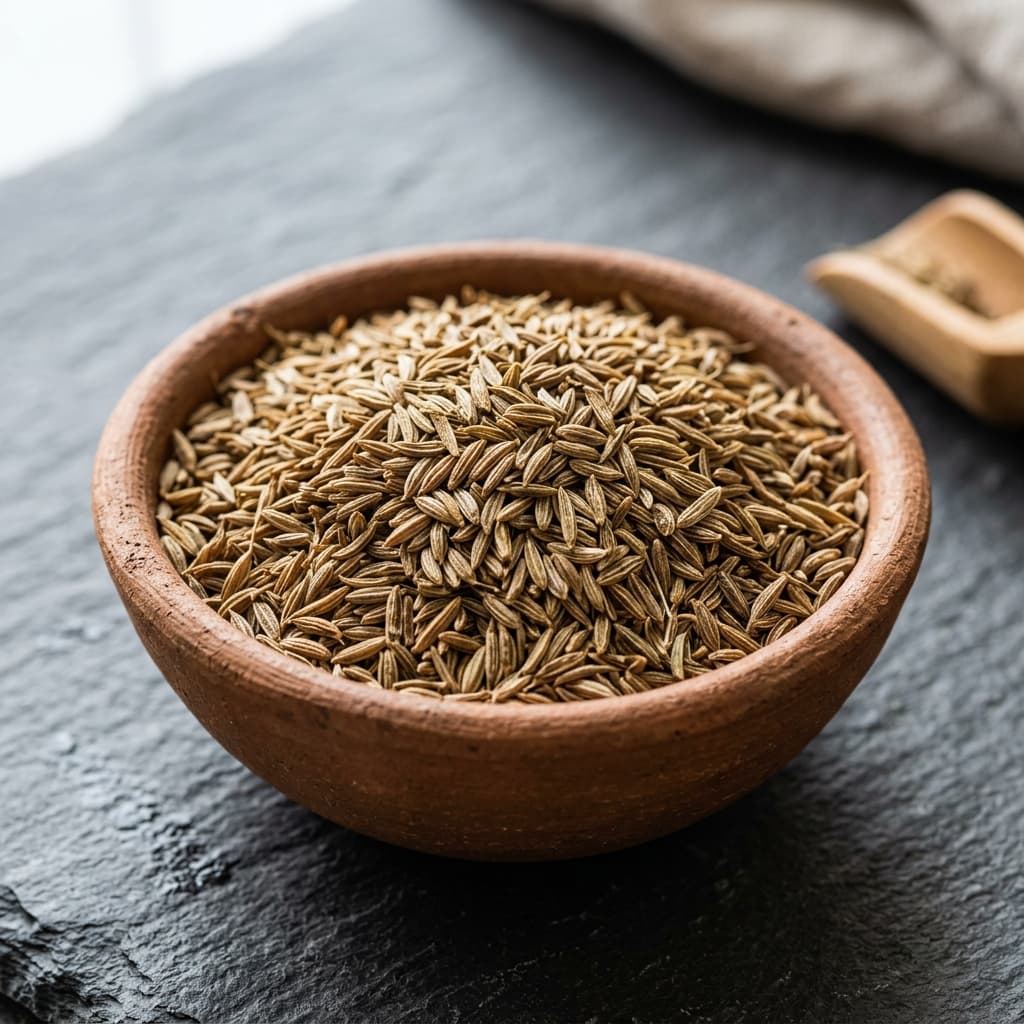 Whole Cumin Seeds (Jeera)