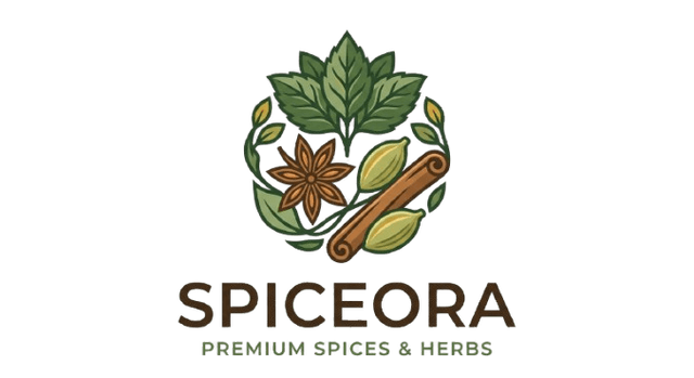 Spiceora Logo